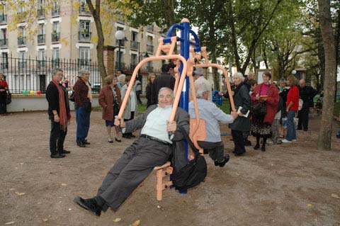 Body Boomers